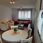 Precioso A Pie De Montanas Y Playas Lägenhet *