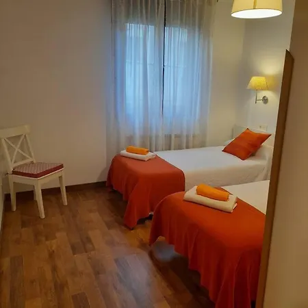 Apartmán Precioso A Pie De Montanas Y Playas *